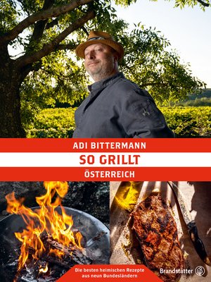 cover image of So grillt Österreich